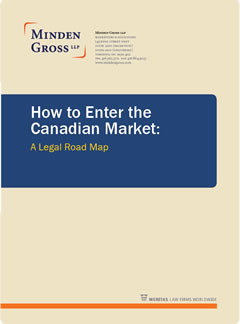 How to Enter the Canadian Market