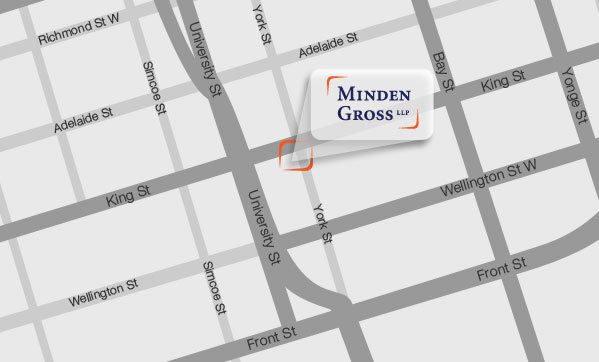 Minden Gross Map