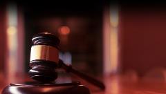 Gavel - Courtroom Litigation