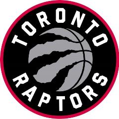 Raptors Ball Claw Logo