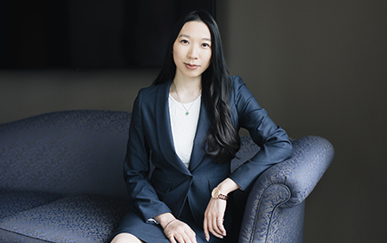 Image: Lauren Chan - Business Law Lawyer