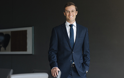 Image: Zachary Janes - Securities and Capital Markets and Business Law Lawyer