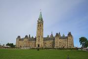 Canadian parliament buildings