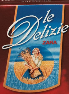 Photo of 'Le Delizie Zara' packaging Imge: Photo of 'Le Delizie Zara' packaging