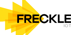 Freckle IoT - logo