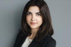 Profile photo: Sepideh Nassabi - Litigator and Registered Trademark Agent