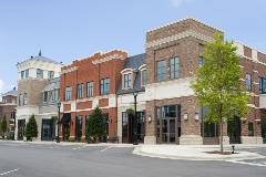 Shopping Centre Property - istock photo