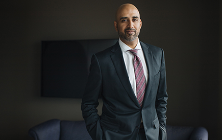 Image: Abbasali (Ali) Kermalli, Business Law Lawyer