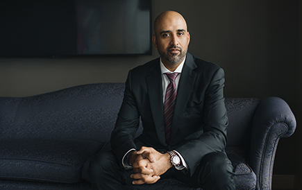 Image: Abbasali (Ali) Kermalli, Business Law Lawyer