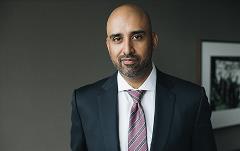 Image: Abbasali (Ali) Kermalli, Business Law Lawyer