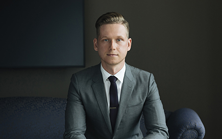 image: Adrian Mikolajewski - Business Law Lawyer