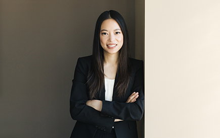 Image: Andrea Wong - Commercial Real Estate Lawyer