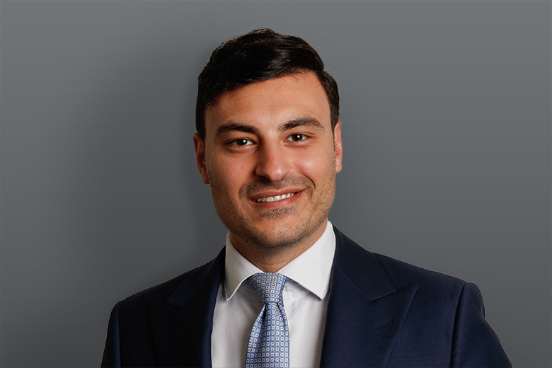 Profile Photo: Jamie Arabi - Litigation Lawyer