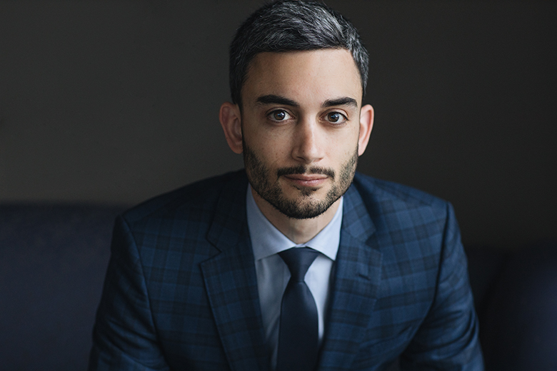 Profile: Benjamin (Ben) Bloom - Business Lawyer 