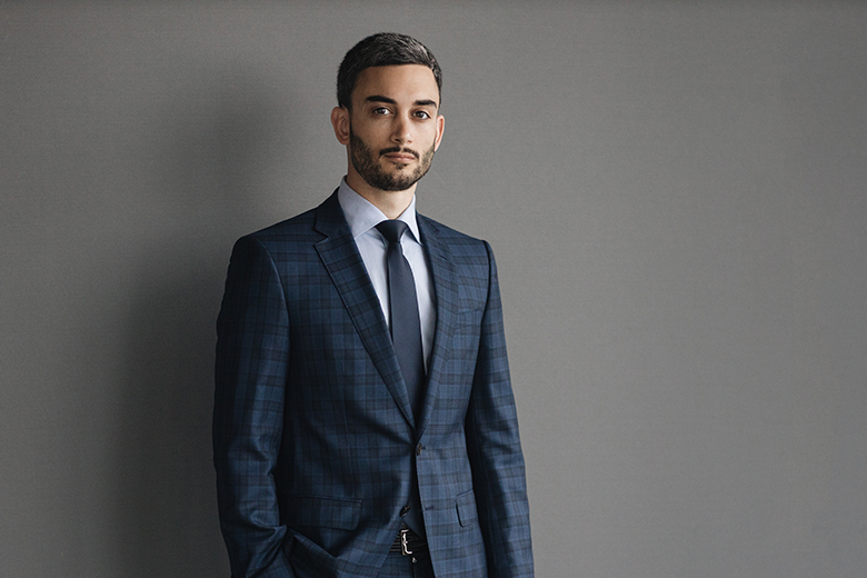 Profile: Benjamin (Ben) Bloom - Business Lawyer