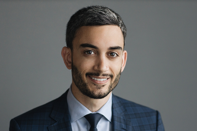 Image: Benjamin (Ben) Y. Bloom - Business Law Lawyer