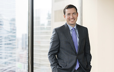 Image: Benjamin Radcliffe - Commercial Leasing Lawyer