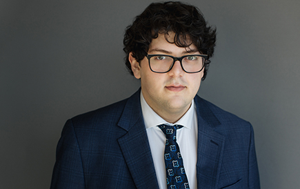 Image: Benji Wiseman - Commercial Leasing Lawyer