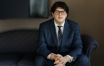 Image: Benji Wiseman - Commercial Leasing Lawyer