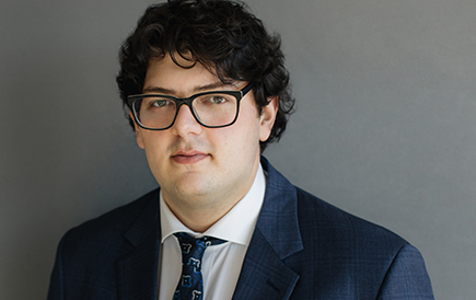 Image: Benji Wiseman - Commercial Leasing Lawyer