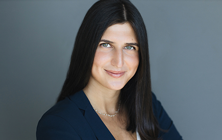 Profile Image: Jennifer Katz - Wills and Estates Lawyer