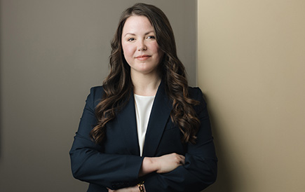 Image: Jessica Ward - Business Law Lawyer