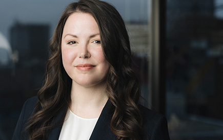 Image: Jessica Ward - Business Law Lawyer