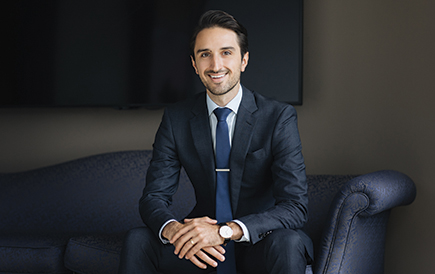 Photo: Julian Franch- Tax Lawyer