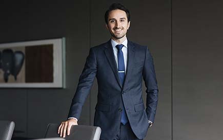 Image: Julian Franch - Tax lawyer