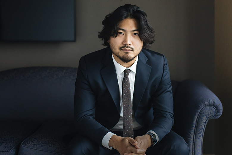 Profile Photo - Justin Song - Tax Law