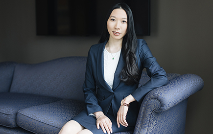 Image: Lauren Chan - Business Law Lawyer