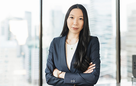 Image: Lauren Chan - Business Law Lawyer