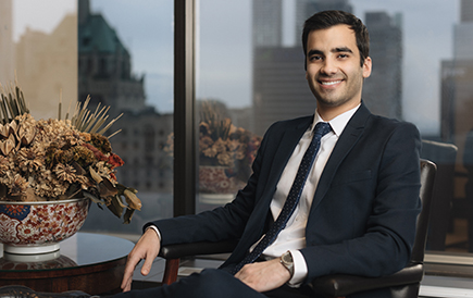 Image: Lee Abraham, Business Law Lawyer