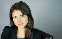 Image: Sepideh Nassabi - Registered Trademark Agent and Litigator