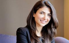 Image: Sepideh Nassabi, lawyer and registered trademark agent