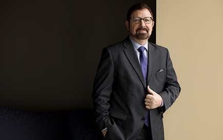 Image: Steven Pearlstein - Real Estate Lawyer