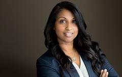 Image: Samantha Prasad, Tax and Succession Planning Lawyer