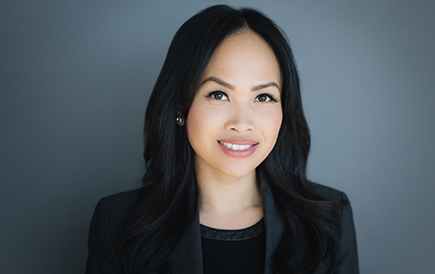 Image: Queenie Lo -  Business Law Lawyer