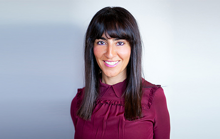Image: Rachel Moses, Litigation Lawyer