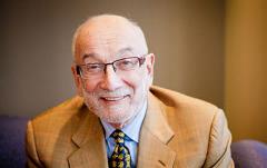 Image: Reuben M. Rosenblatt, LLD, KC, LSM - Real Estate Lawyer