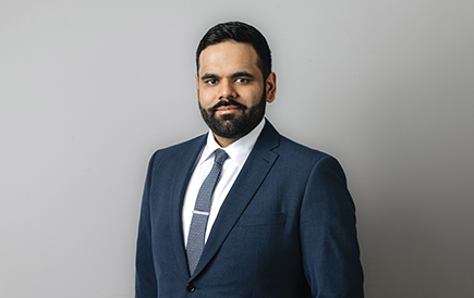 Profile photo: Ryan Ghuman, Business Law Lawyer