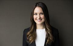 Image: Samantha Bogoroch, Litigation Lawyer