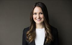 Samantha Bogoroch - Litigation Lawyer Image: Samantha Bogoroch, Litigation Lawyer