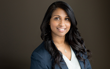 Image: Samantha Prasad, Tax and Succession Planning Lawyer