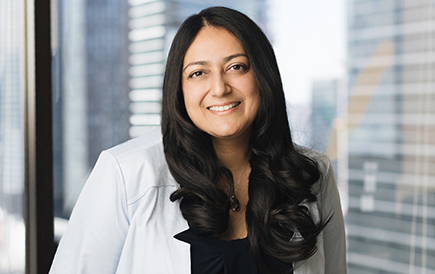 Image: Seema Aggarwal - Business Law Lawyer