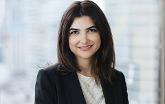 Image: Sepideh K. Nassabi - Litigator and Registered Trademark Agent