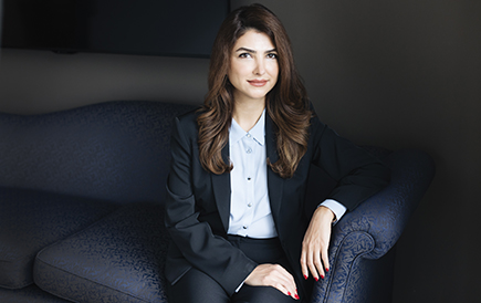 Image: Sepideh Nassabi -  Litigation Lawyer