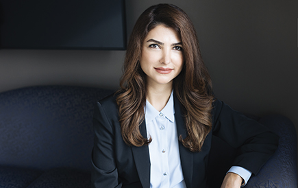 Image: Sepideh Nassabi -  Litigation Lawyer