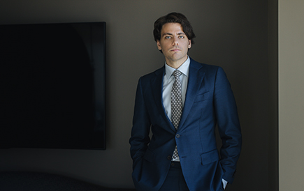 Image: Stephen Skorbinski - Financial Services Lawyer