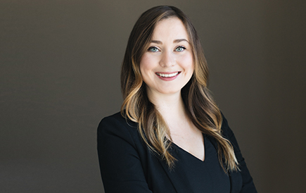 Image: Tamara Markovic - Litigation Lawyer